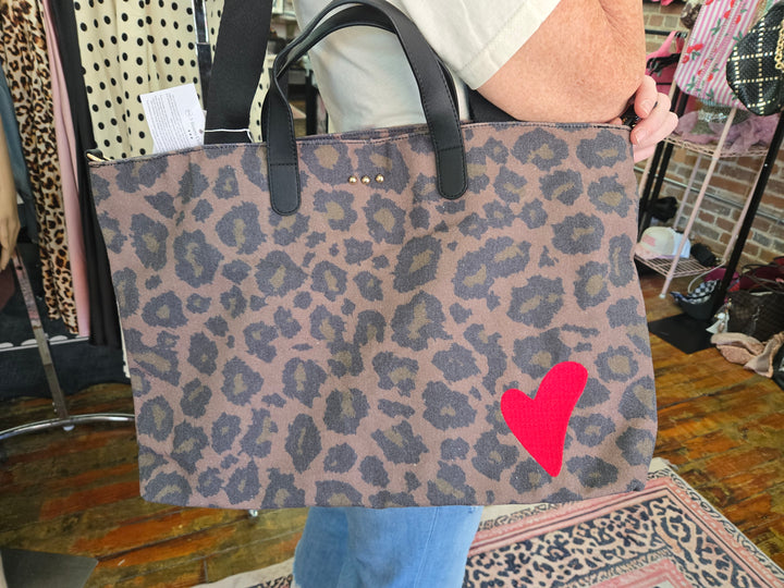 Chelsie canvas bag