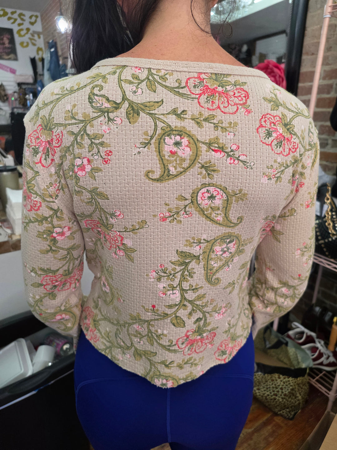 Romantic floral