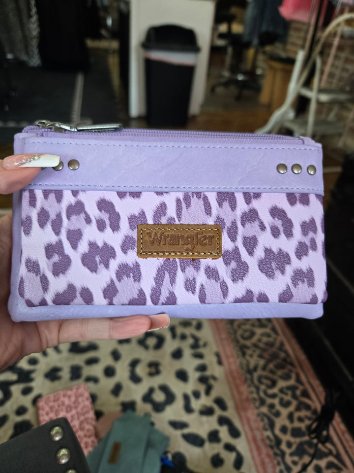 Wrangler wallet