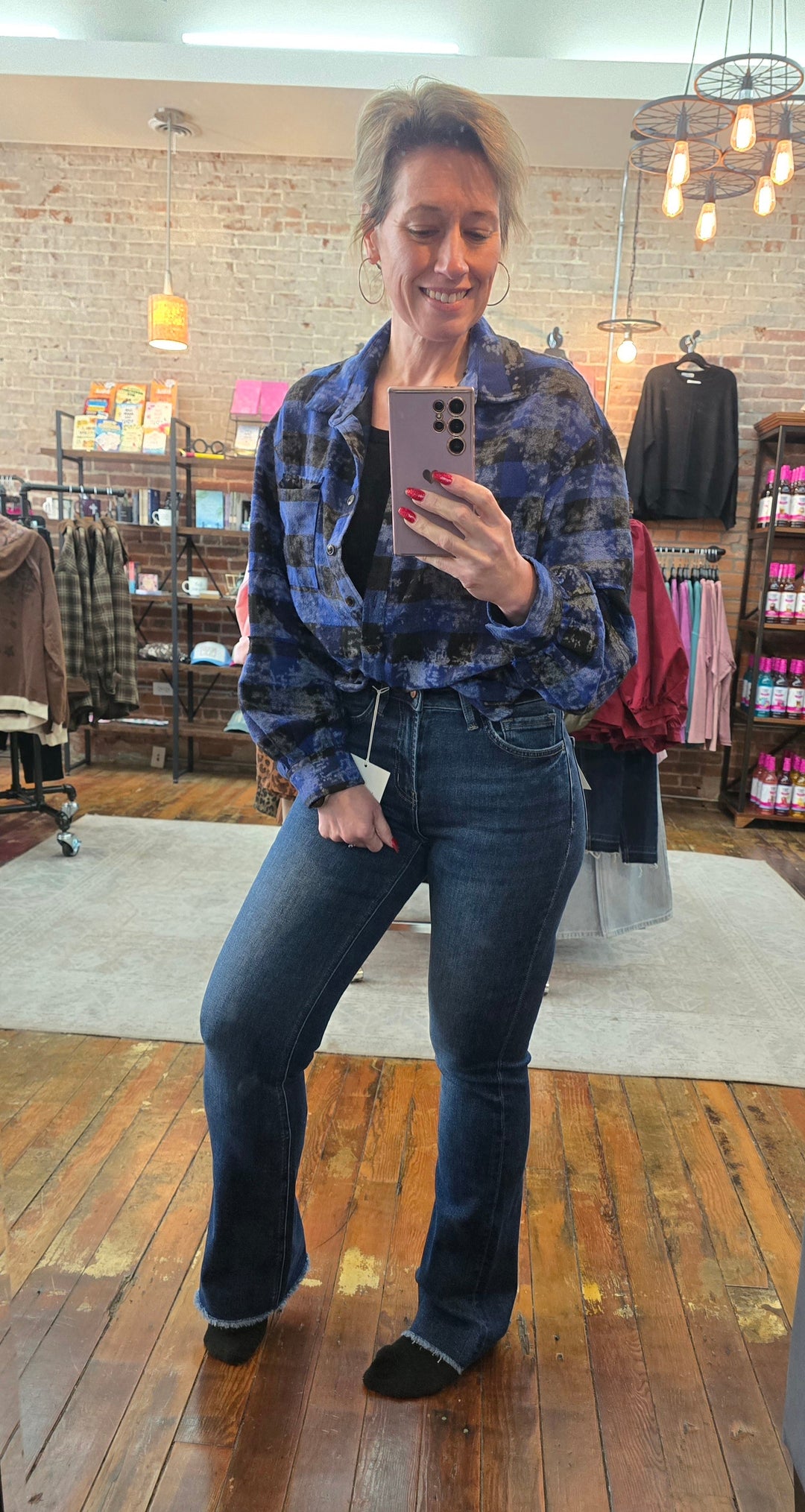 Nova HR Bootcut Jeans