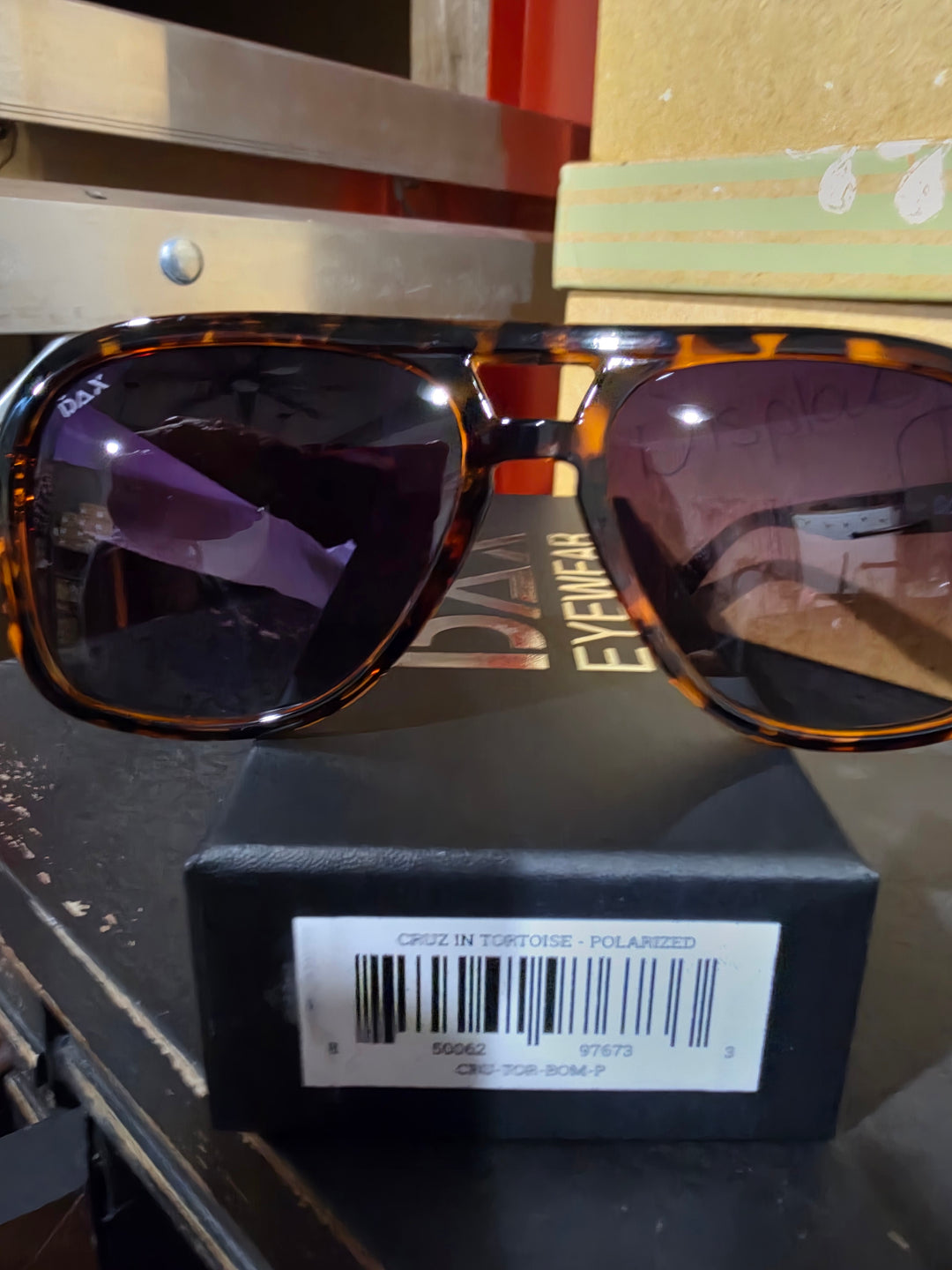 DAX Eyewear