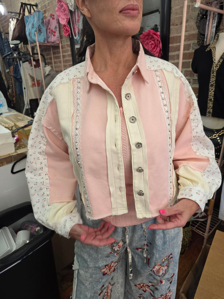 Jacket top