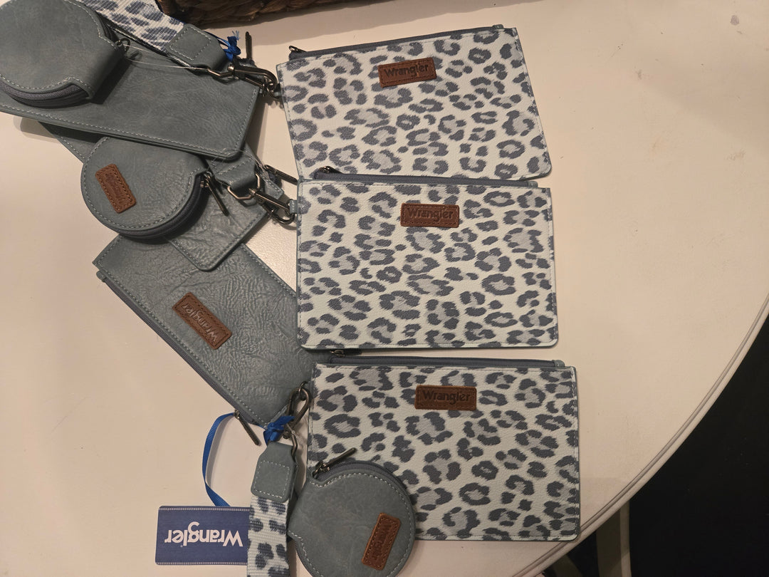 Wrangler wristlet