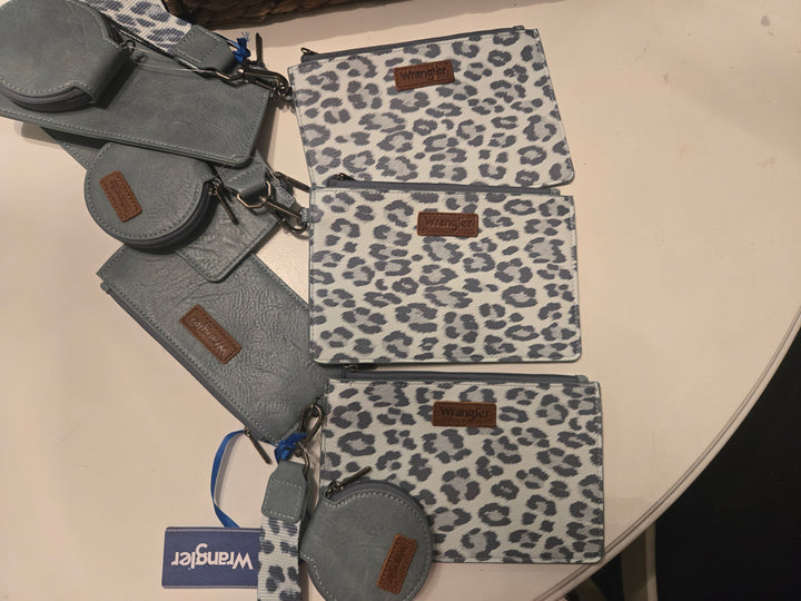Wrangler wristlet