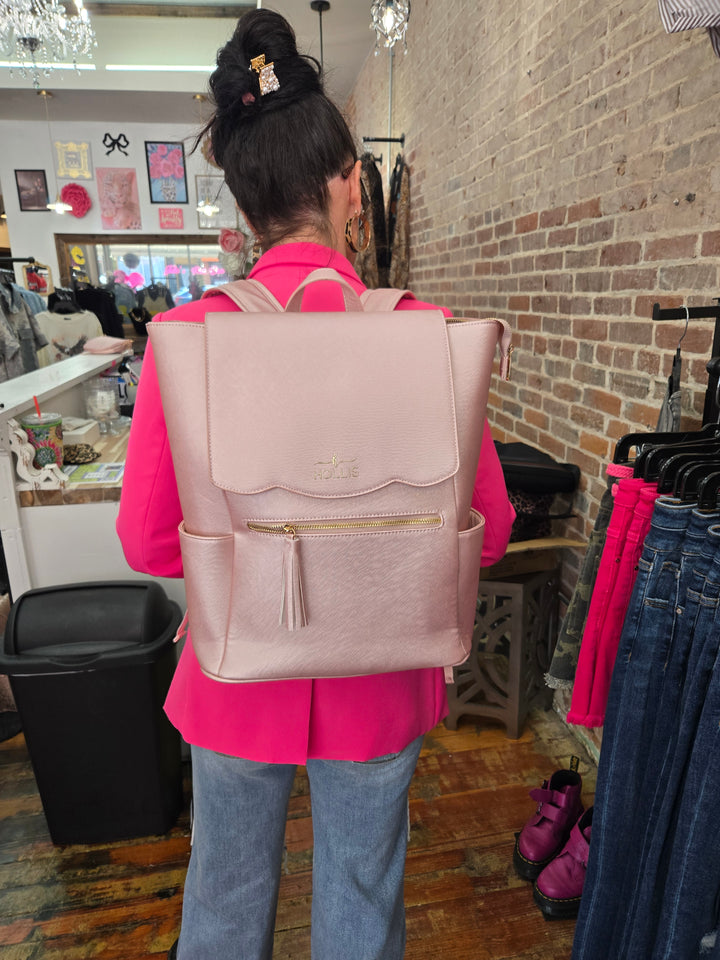 Backpack purse