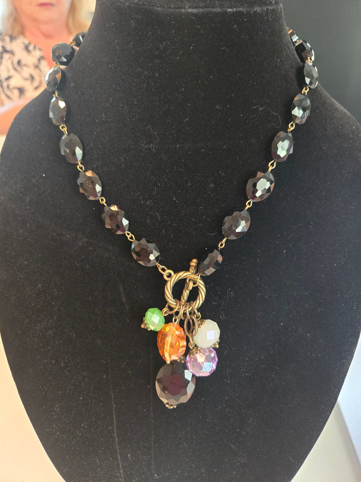 Crystal dangle