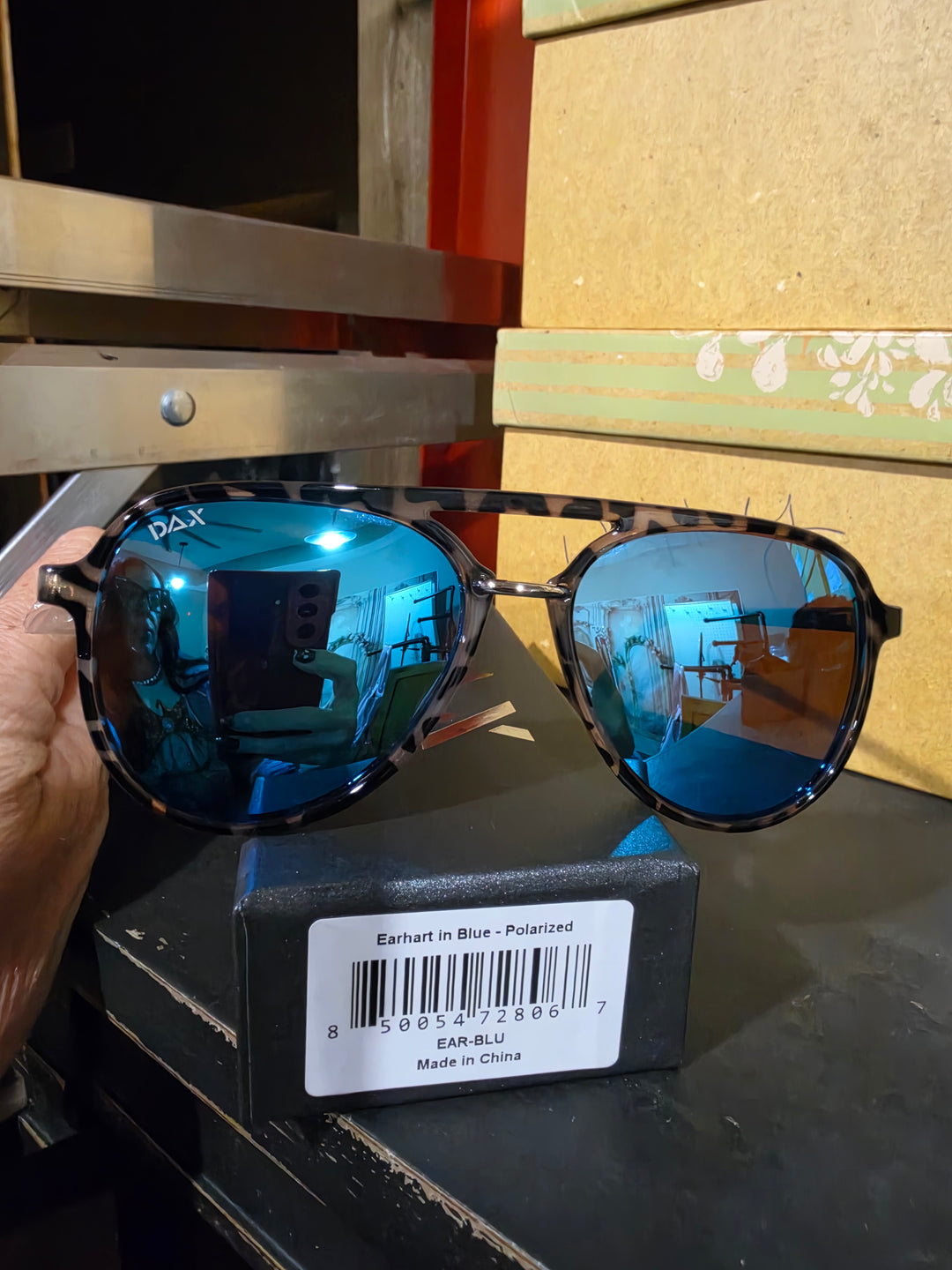 DAX Eyewear