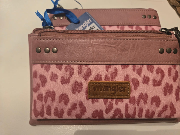 Wrangler wallet