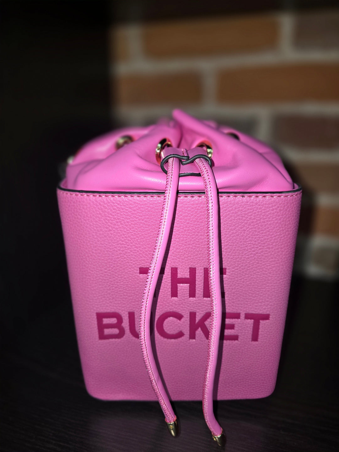 Bucket Bag Set