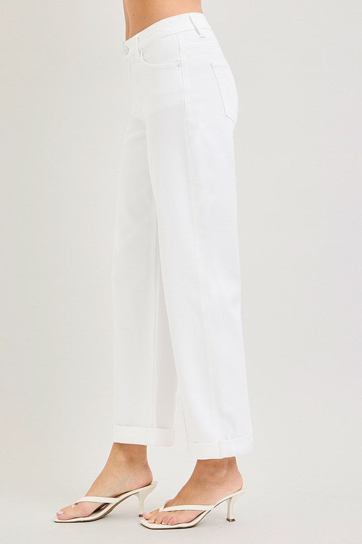 Summer Ankle Relaxed Jean Fave