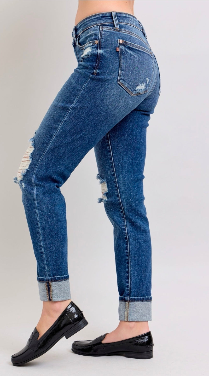 JB Joey MR Boyfriend Jeans