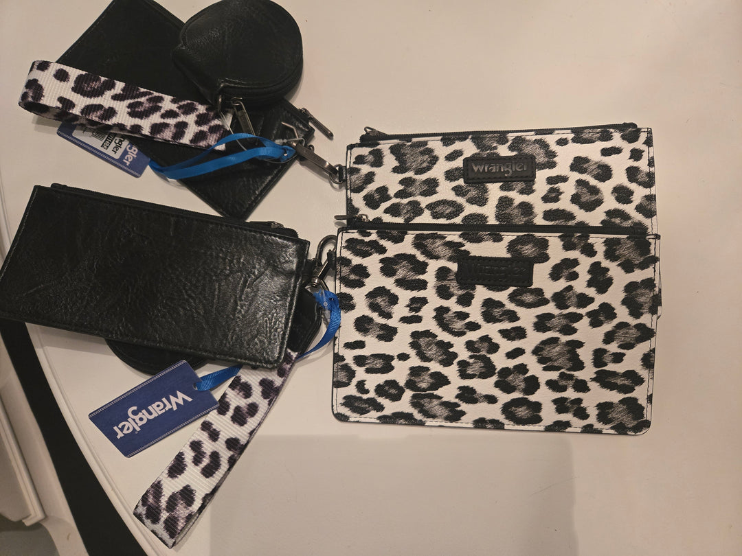 Wrangler wristlet