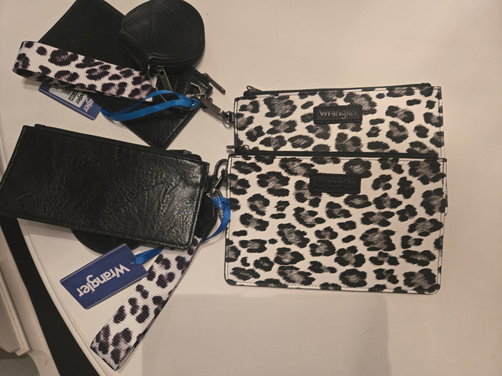 Wrangler wristlet