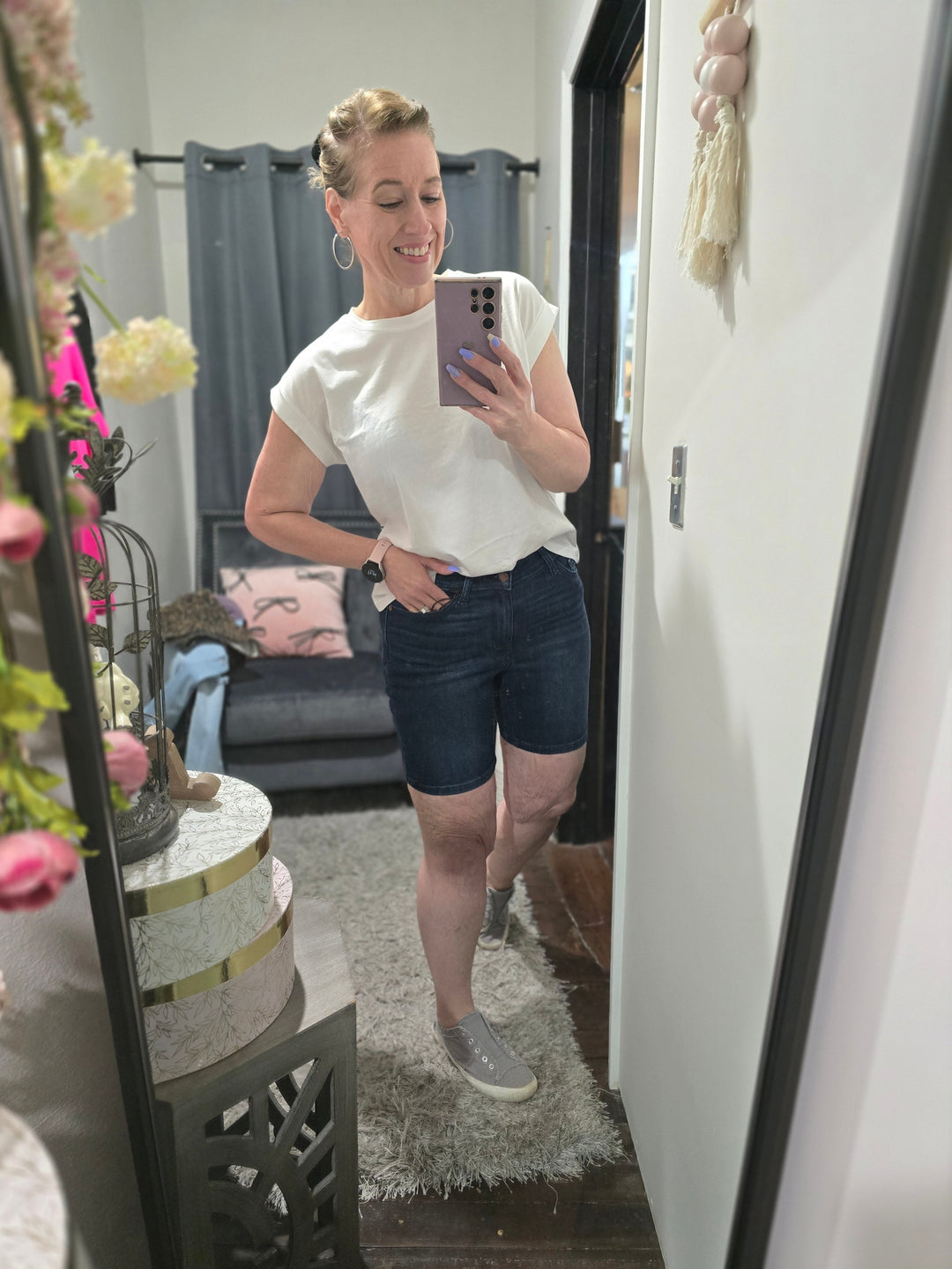 JB Hi Vee Bermuda Short