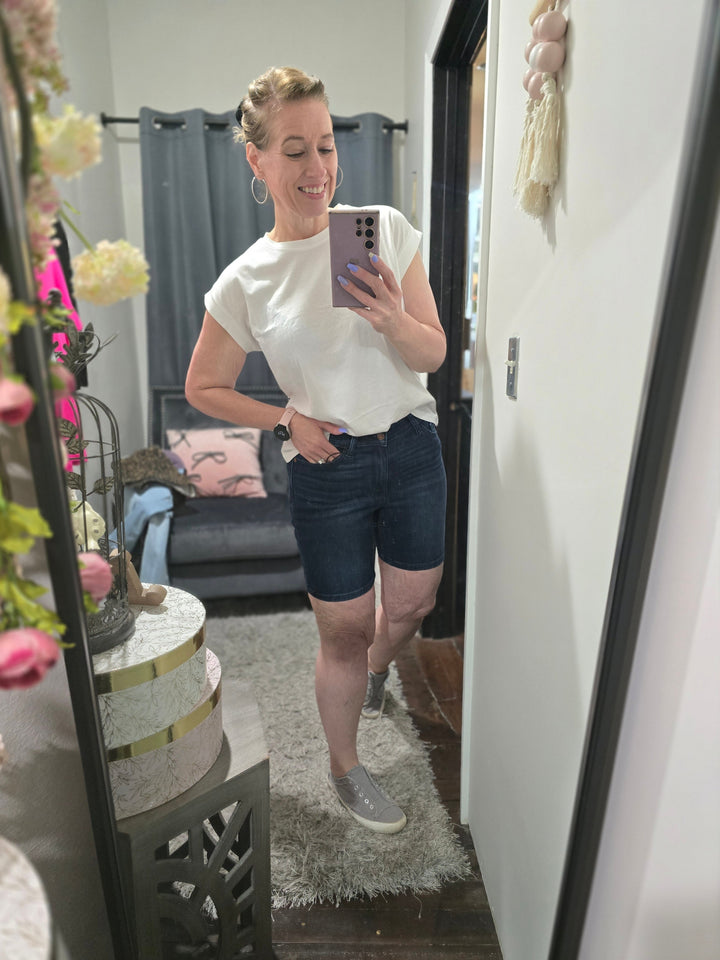 JB Hi Vee Bermuda Short