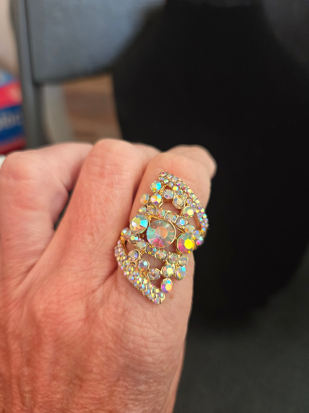 Pearl ring