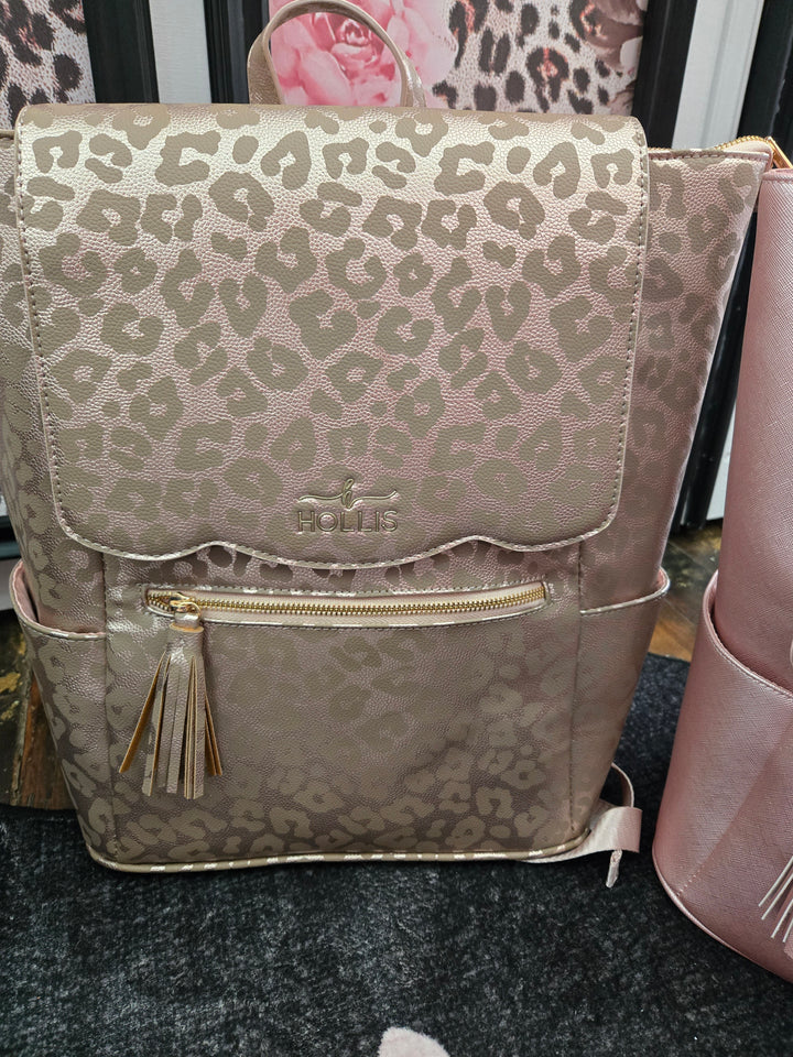 Backpack purse