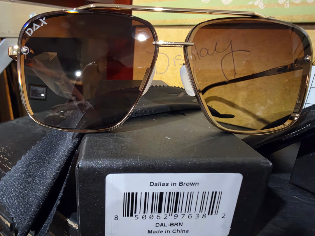 DAX Eyewear