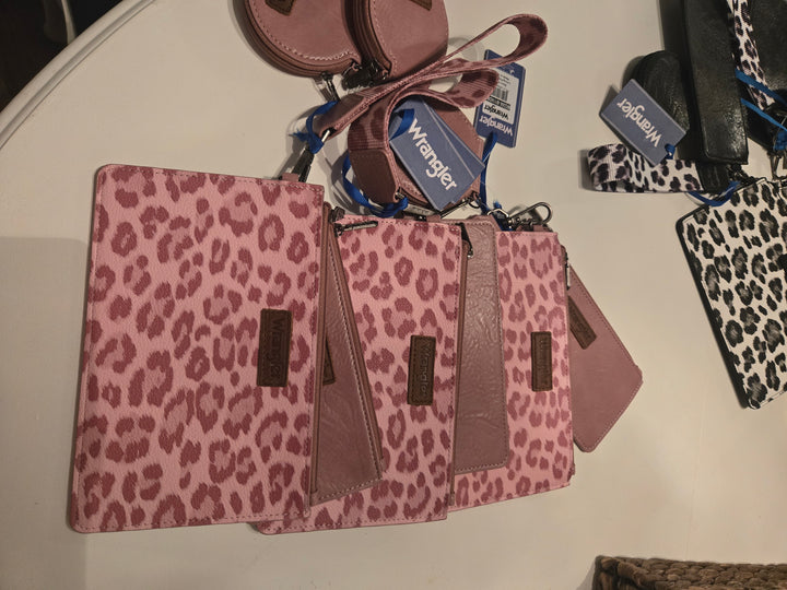 Wrangler wristlet