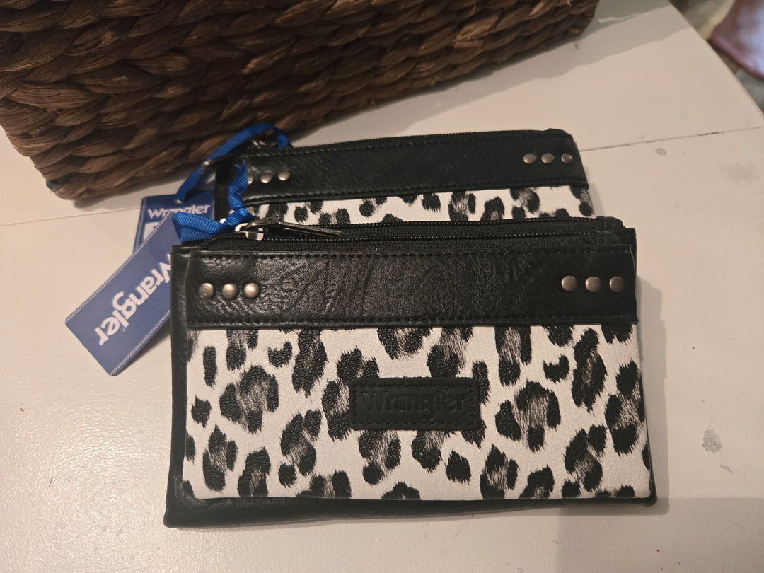Wrangler wallet