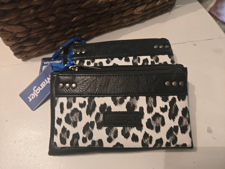 Wrangler wallet