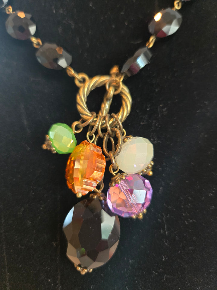 Crystal dangle