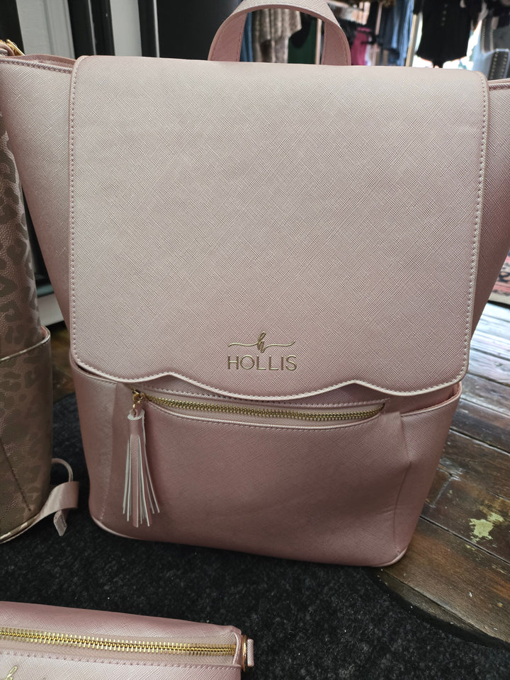 Backpack purse
