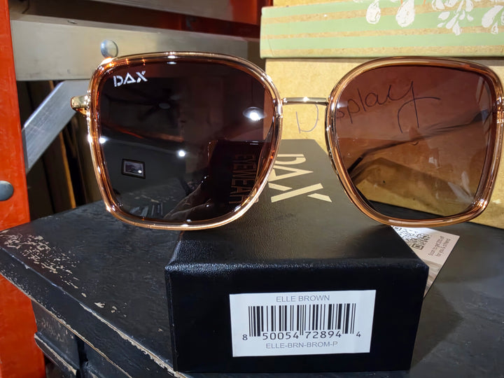 DAX Eyewear