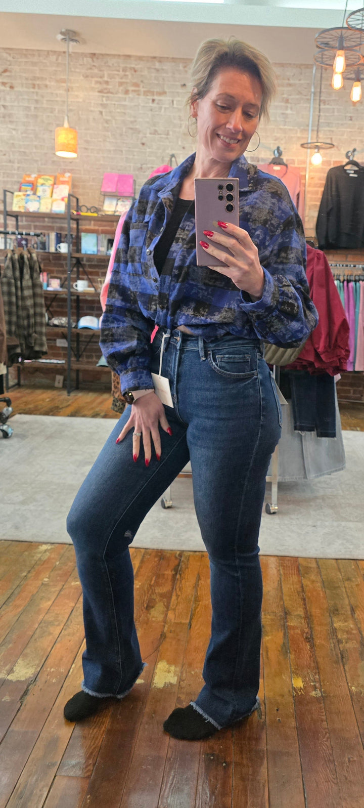 Nova HR Bootcut Jeans