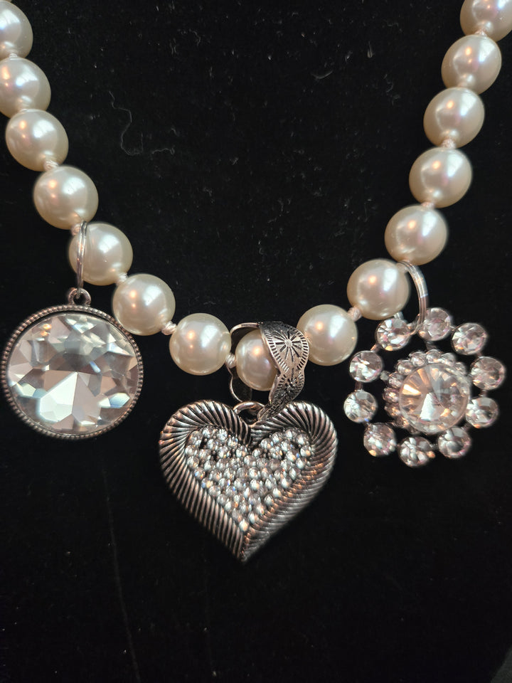 Pearl girl